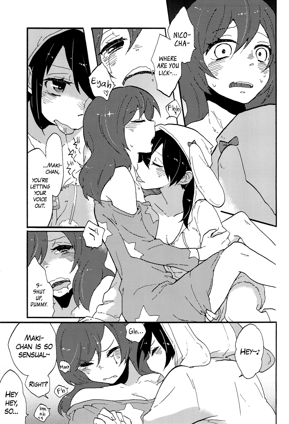 Hentai Manga Comic-My Black Rose Princess-Read-12